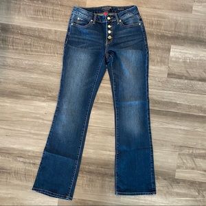 Jennifer Lopez Boot Cut Jeans